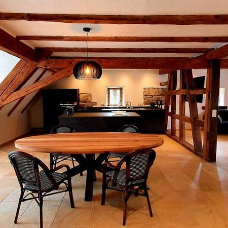 Apartment Vertex Creglingen Ngoại thất bức ảnh