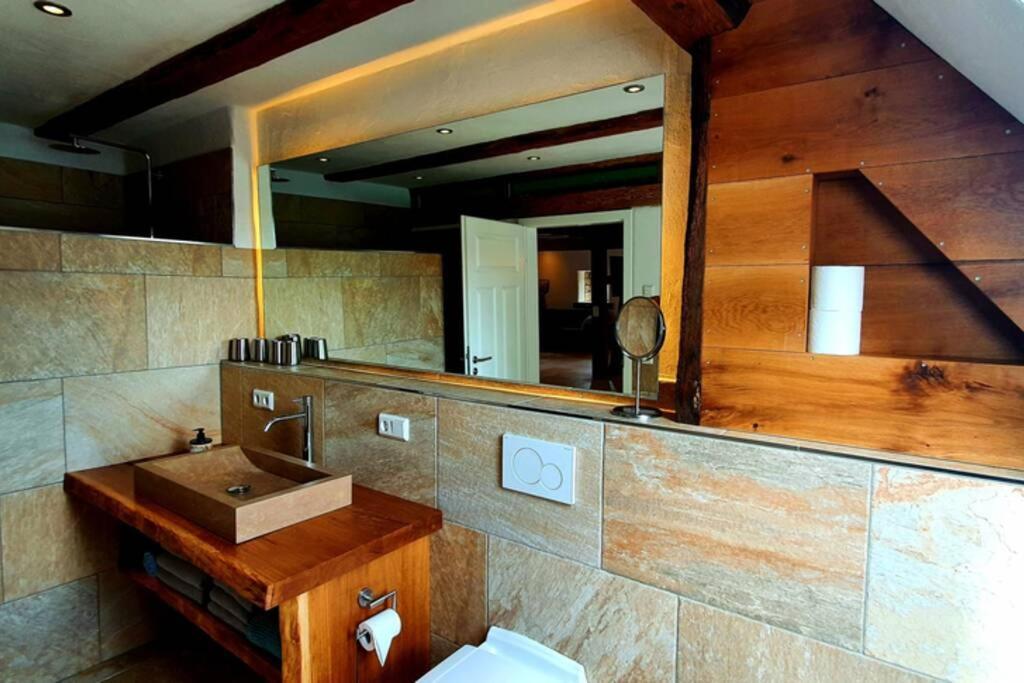 Apartment Vertex Creglingen Ngoại thất bức ảnh